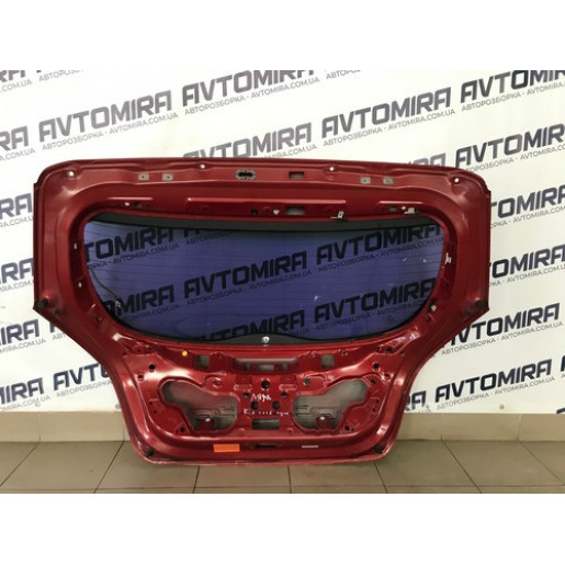 Крышка багажника Kia Ceed Combi цвет AA1 2006-2012 737001H300